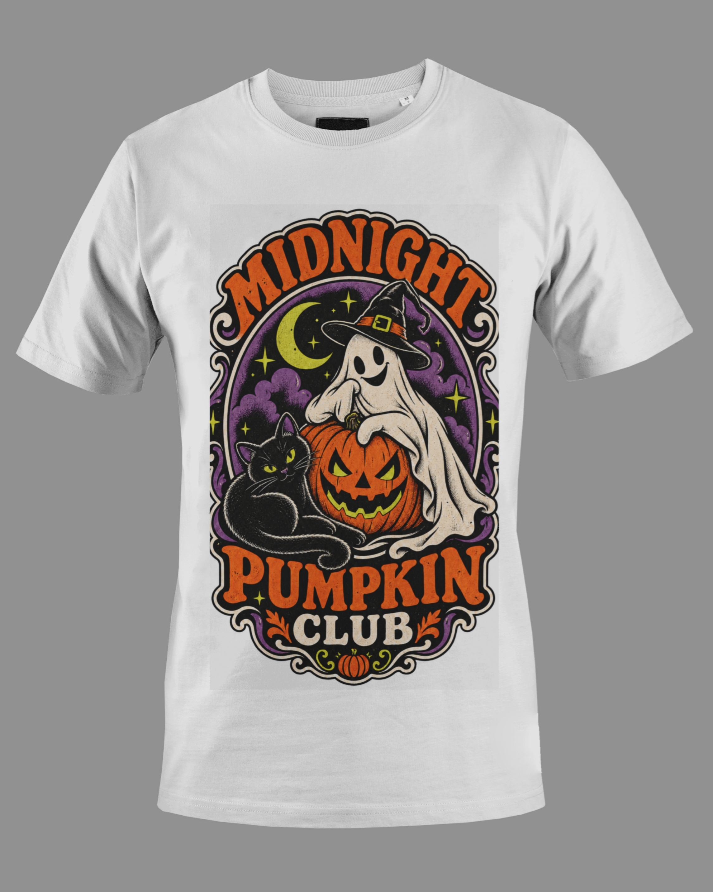 Womans Softstyle T-Shirt (Halloween Edition)