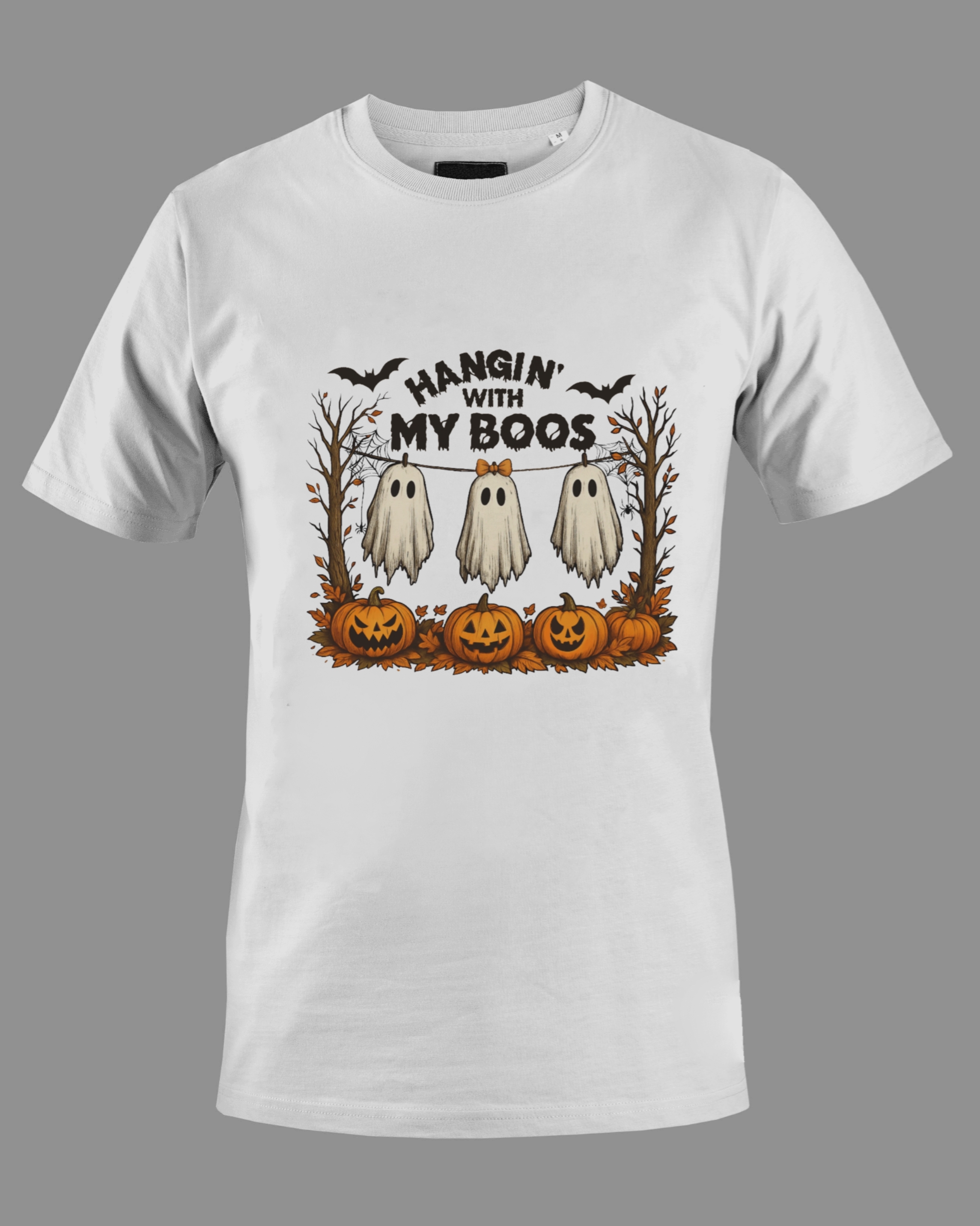 Womans Softstyle T-Shirt (Halloween Edition)