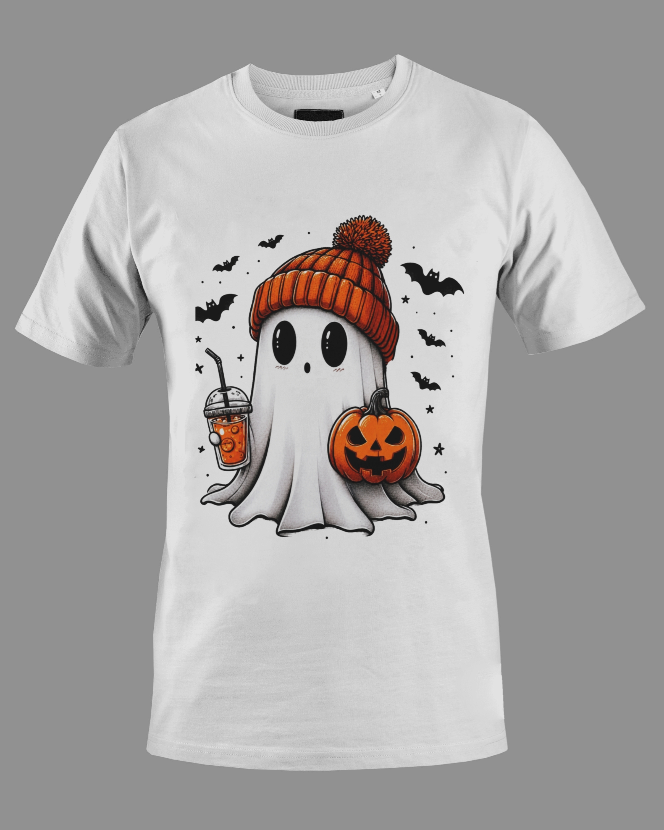Womans Softstyle T-Shirt (Halloween Edition)