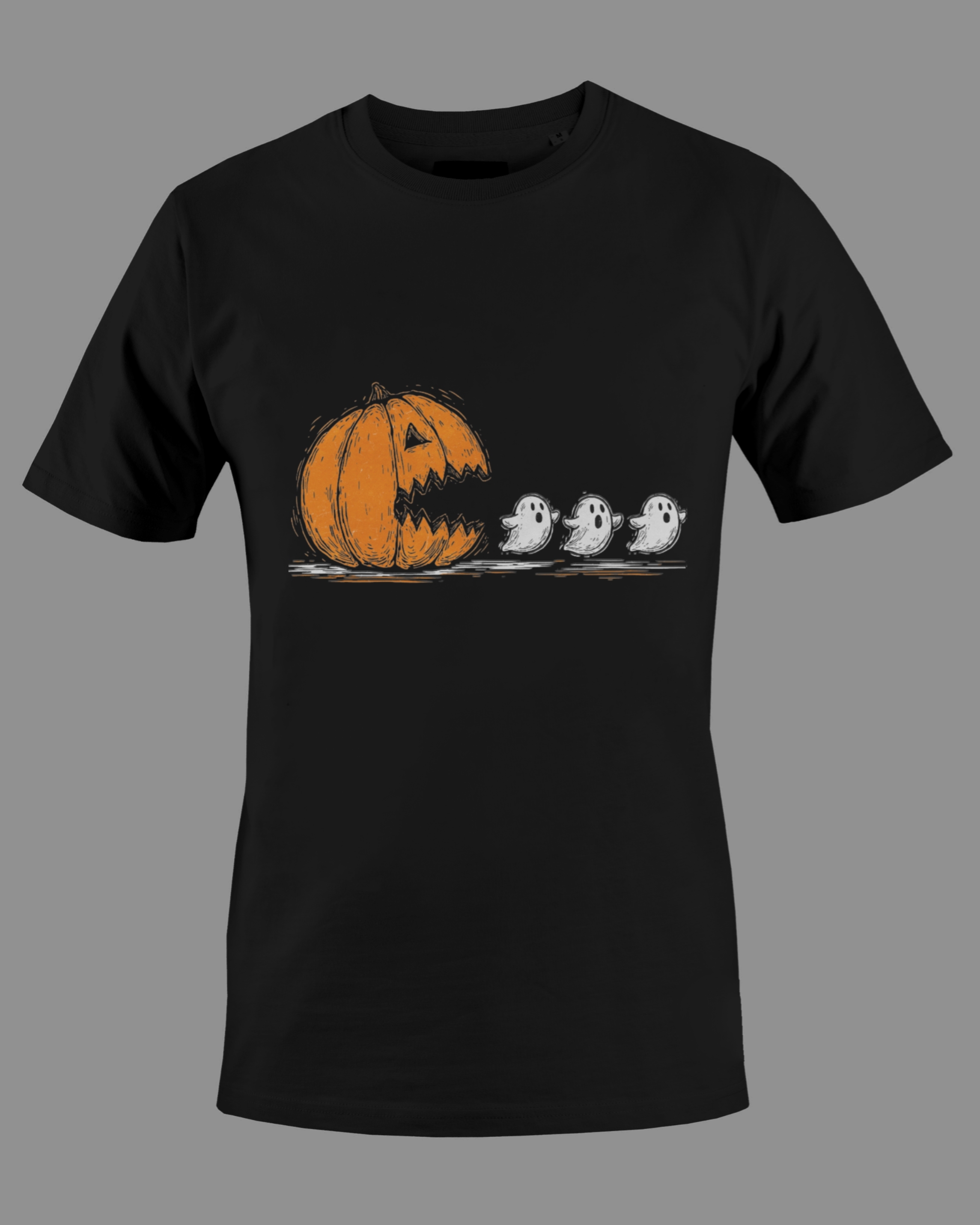 Woman's Softstyle T-Shirt (Halloween Edition)