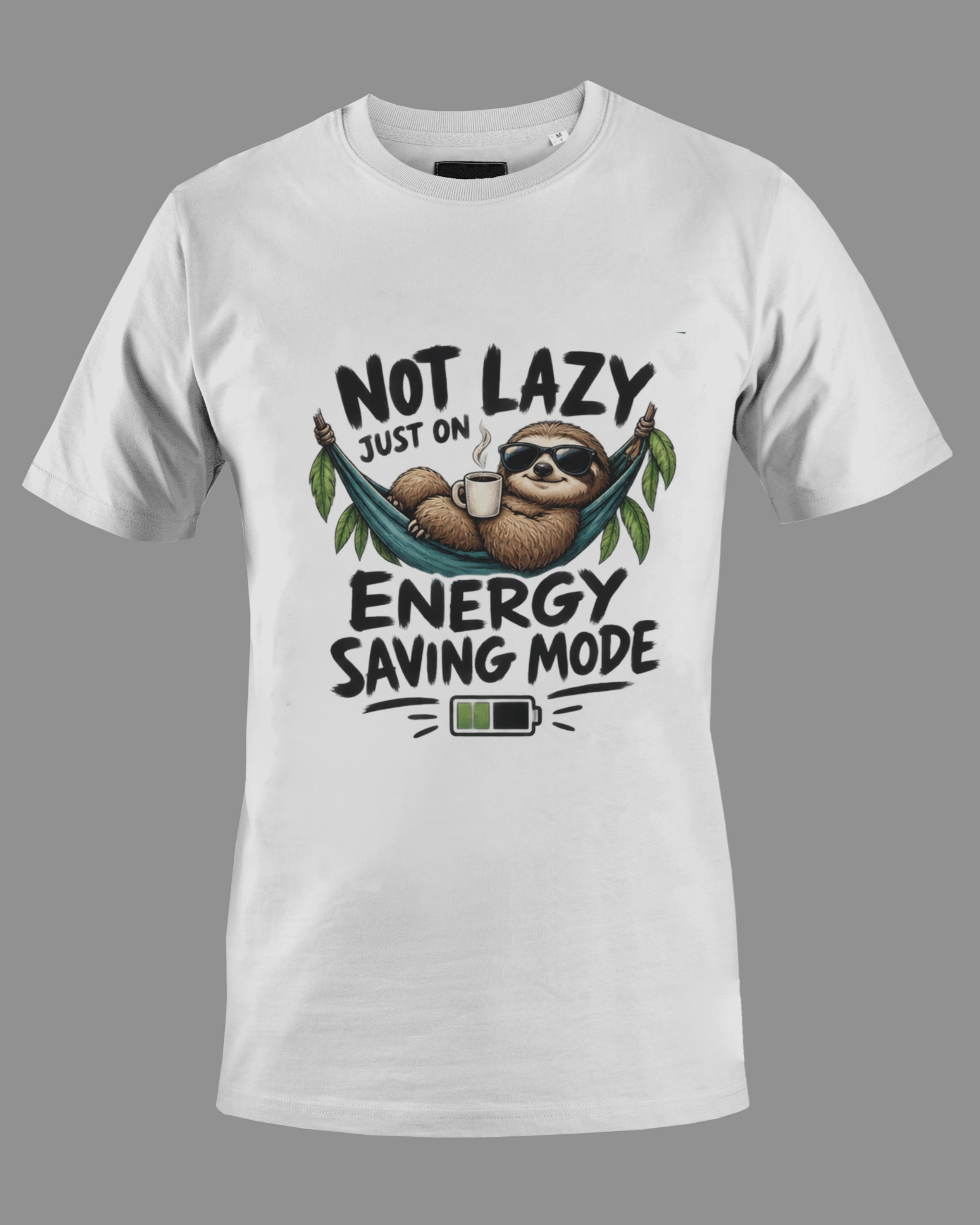 Men´s Classic T-Shirt (Lazy Mode)