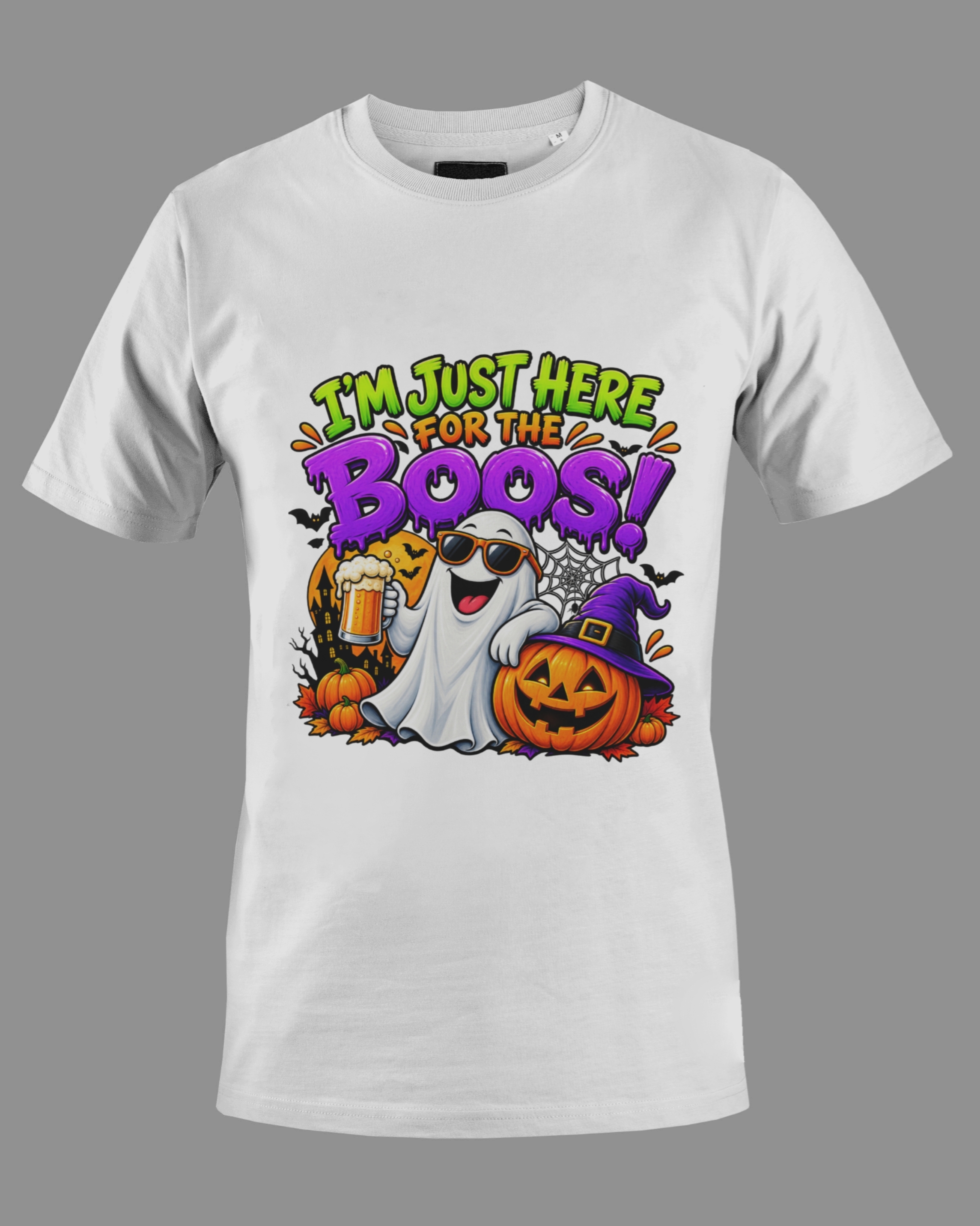 Men´s Classic T-Shirt (Boos Editions)